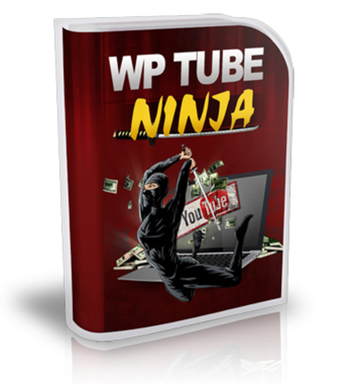 Product picture WP Tube Ninja